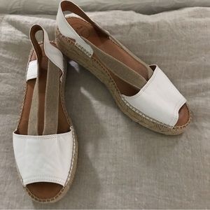 Toni Pons Etna espadrilles, NWOB